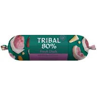 Tribal Dog koiranmakkara, ankka 300 g