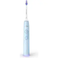 Philips Sonicare 6100 HX7406/01 sonic-sähköhammasharja Light Blue 1 kpl