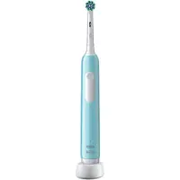 Oral-B Braun Pro 1 electric toothbrush with 3D Cross Action Caribbean Blue technology (8700216012942)
