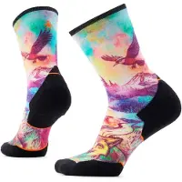 Smartwool Trail Run Targeted Cushion Seren Sukat