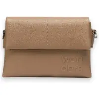 Wonders unisex. WB-54020_941_9190 Mirari Brown Bag (OSFA), Casual, Faux Leather
