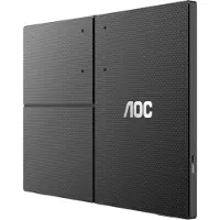AOC 16T3EA, 39,6 cm (15.6"), 1920 x 1080 pikseliä, Full HD, 16:9, 4 ms, 60 Hz