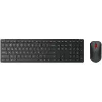 Lenovo Wireless Multi-Mode Pro Combo 4X31S04810 Keyboard and Mouse 6000-US English