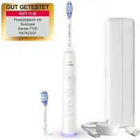 Philips Sonicare Series 7100 sähköhammasharja HX742002 (valkoinen)