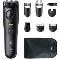 Braun Series 5 partatrimmeri, BT5560, musta