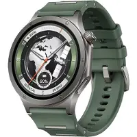 OnePlus Watch 4 47mm Evergreen Titanium