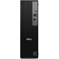 Dell Pro QCS1250 Intel Core i5 i5-14500 16 GB DDR5-SDRAM 512 GB SSD Windows 11 Pro Slim PC PC Black 1YBO (JX4DR)