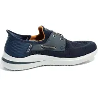 SKECHERS Delson 3.0 - Roth - Navy - 47.5
