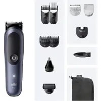 Braun All-In-One Series 7 AIO7540 hiusten-, parran- ja vartalonhoitosetti 11in1 1 kpl