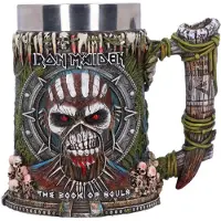 Ginza.se Iron Maiden tuoppi (Book of Souls)