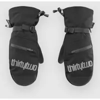 Thirtytwo Youth Corp Kids Rukkaset musta, LXL