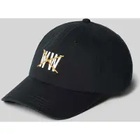 Wood wood Wwtaxi Cap 25246 - Black - ONE SIZE