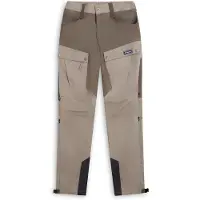 Bergans Nordmarka Favor Outdoor Pants Women Rock Taupe/Dark Rock Taupe 42