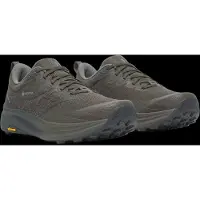 Saucony Peregrine 16 GTX Shoes Green Grey AW26, Size 40,5 - EUR