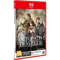 Octopath Traveler 1 2