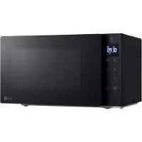 LG MH6032GAS mikroaaltouuni 20 l 1050 W grillillä, ruostumaton teräs