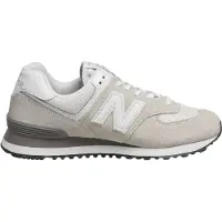 New Balance Matalavartiset tennarit '574' kerma / valkoinen