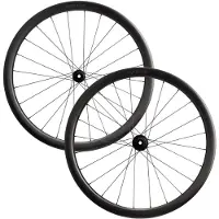 Syncros Capital 40 Cfii Rennrad Laufradsatz