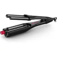 Rowenta Karl Lagerfeld Waves Addict CF471LF0 kolmisylinterinen kiharrin hiuksiin