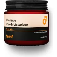 Beviro Intensive Face Moisturizer For Dry Skin kosteuttava voide miehille 50 ml