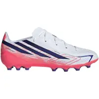 Adidas F50 Hyperfast League Ag J - White - 38 2/3