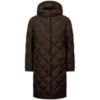 Freequent Fqolga-Jacket - Brown - XXL