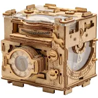 IDventure Palapeli - - Cluebox PRO - Sherlockin kamera - 300 osaa - 14-vuotiaille ja vanhemmille