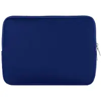 POMOLOGIC Sleeve do MacBook Pro/Air 13 granatowy