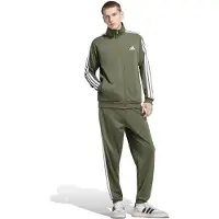 Adidas Urheilupuku 'Dayready' oliivi / valkoinen
