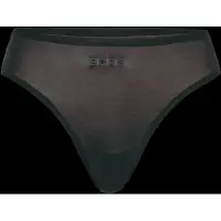 Björn Borg Soft Touch Thong 1P - Black - M