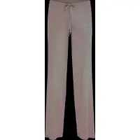 Gina Tricot Low Waist Loungewear Trousers - Brown - L