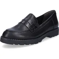 Tamaris Women Slip-On - Black - 41