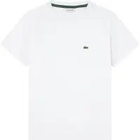Lacoste T-paita Blanc Blanc 128 cm Valkoinen 128 cm Pojat