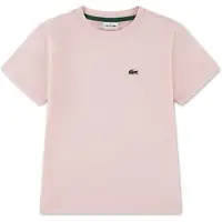 Lacoste T-paita Nidus Nidus 110 cm Vaaleanpunainen 110 cm Tytöt