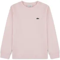 Lacoste Lcb Icon Core L/S Tee Nidus Nidus 92 cm Vaaleanpunainen 92 cm Tytöt