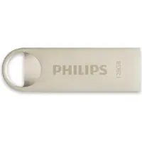 Philips USB 2.0 128GB muistitikku Moon Vintage Silver