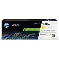 HP 230A Värikasetti Keltainen