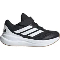 Adidas Urheilukengät 'Runfalcon 6' musta / valkoinen