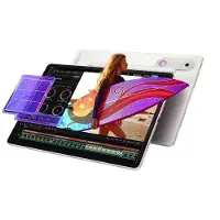 Lenovo Yoga Tab Gen 2 11.1 8GB 256GB - Cosmic Blue + Pen MediaTek Dimensity 9500s Processor 3.73 GHz , Android 16 or Later, 256 GB UFS 4.1