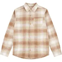 Levi's LVB Shadow Plaid Flanellipaita, Foxtrot, 164