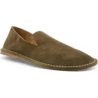 El naturalista unisex. 2597611KH005_012 Brown leather shoes N5976 (43), Flat, None, Casual