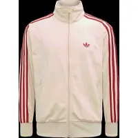 Adidas Firebird Kokovetoketjullinen Collegepaita