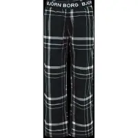Björn Borg Core Flannel Pyjama Pants - Black - 158-164