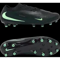 Nike Phantom 6 Pro Low Cut Ag-pro Shadow - Musta/illusion Green - Tekonurmi (Ag), koko 43