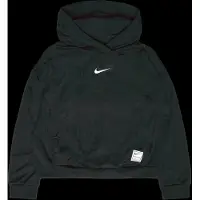 Nike B Np Df Flc Po Hoodie - Black - 122-128