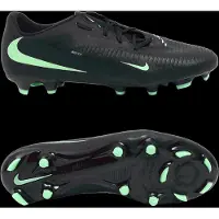 Nike Phantom 6 Academy Low Cut Mg Shadow - Musta/illusion Green - Multi Ground (Mg), koko 42