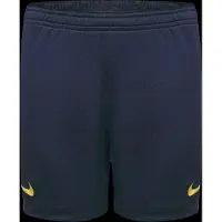 Nike Fcb Y Nk Df Short Stad Hm - Navy - 147-158
