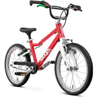 Woom Go 3 16´´ Fahrrad