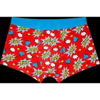 Happy socks Super Dad Boxerit