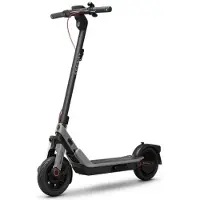 SEGWAY Ninebot E3 Pro ND -sähköpotkulauta, hopea/harmaa